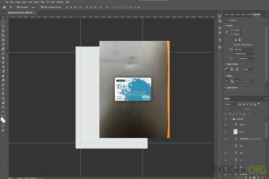 Finlande Danske bank visa carte électronique photolook , template Finlande Danske bank visa carte électronique photolook , template